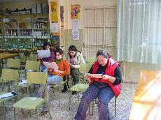 Foto realizada para la galer�a Curso 05-06 IV Semana Cultural